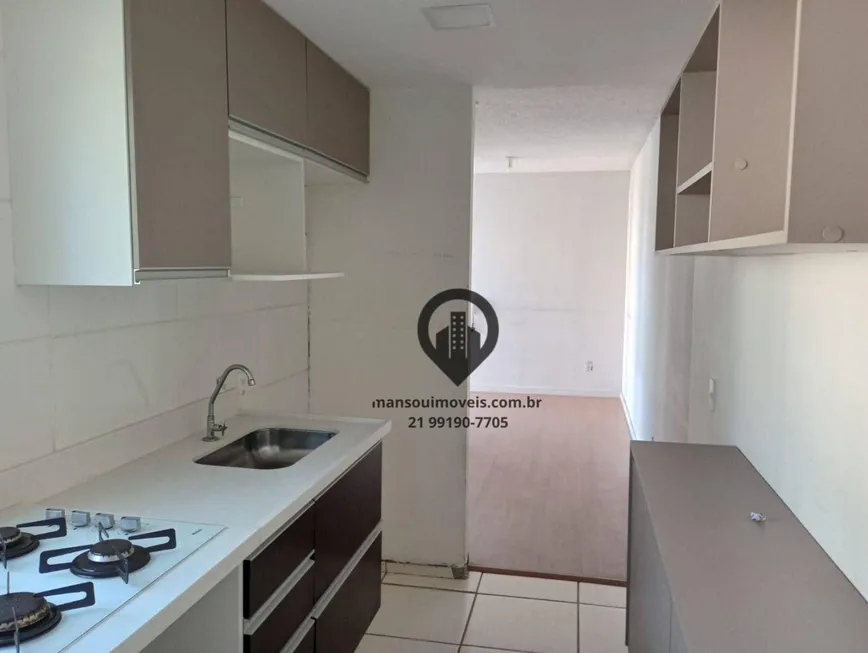 Foto 1 de Apartamento com 2 Quartos à venda, 43m² em Santíssimo, Rio de Janeiro
