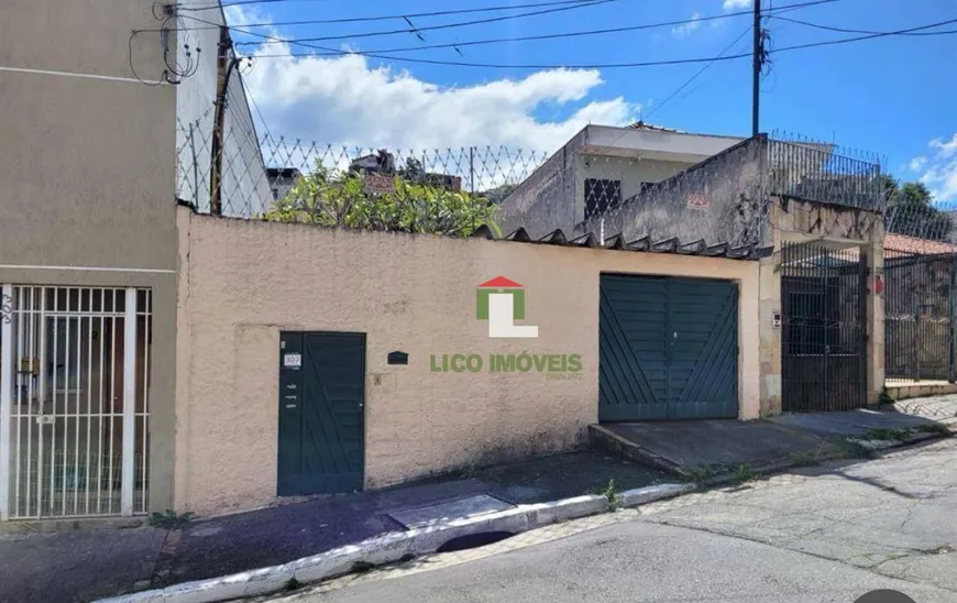 Foto 1 de Lote/Terreno à venda, 218m² em Vila Isolina Mazzei, São Paulo