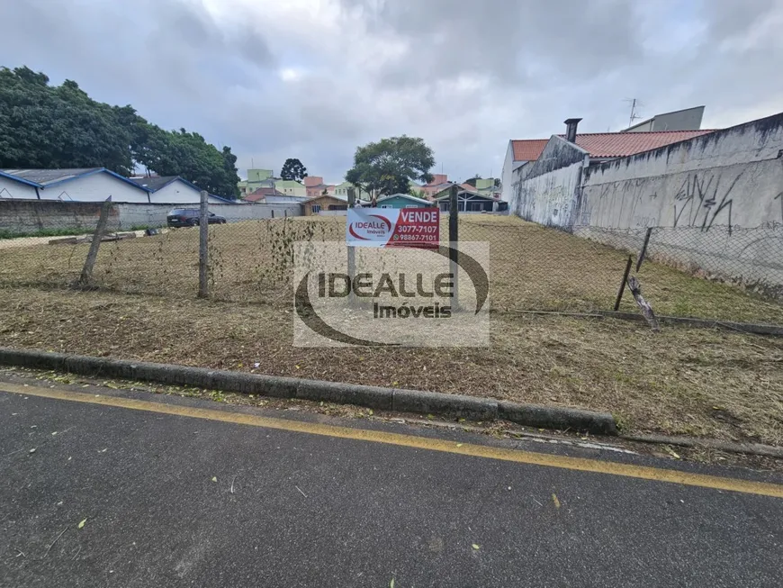 Foto 1 de Lote/Terreno à venda, 600m² em Santa Felicidade, Curitiba