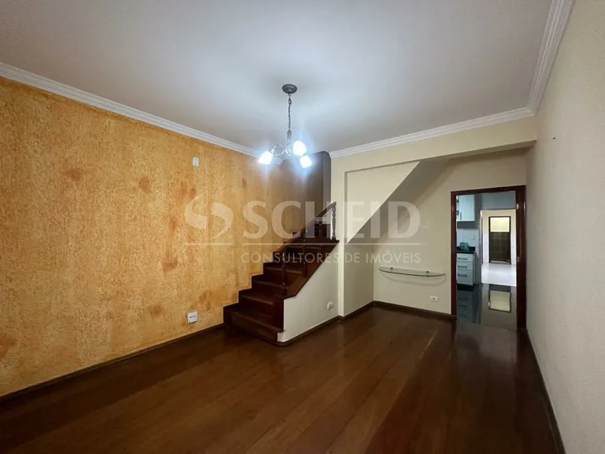 Foto 1 de Sobrado com 4 Quartos à venda, 140m² em Chácara Santo Antônio, São Paulo