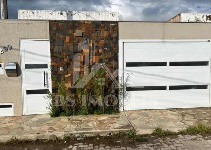Foto 1 de Casa com 3 Quartos à venda, 150m² em Califórnia da Barra, Barra do Piraí