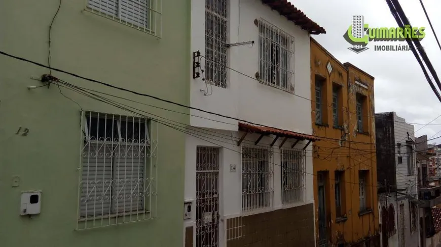Foto 1 de Casa com 4 Quartos à venda, 101m² em Nazaré, Salvador