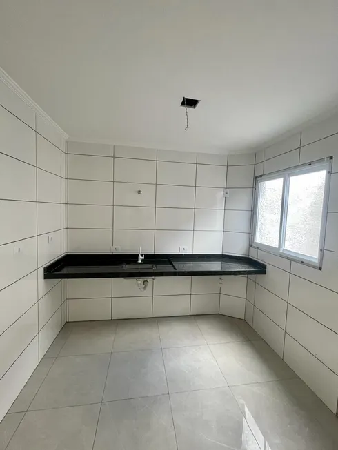 Foto 1 de Casa de Condomínio com 3 Quartos à venda, 125m² em Aviação, Praia Grande