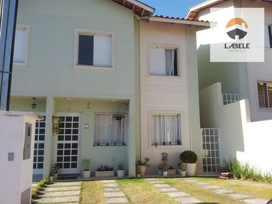 Foto 1 de Casa de Condomínio com 3 Quartos para venda ou aluguel, 89m² em Granja Viana, Cotia