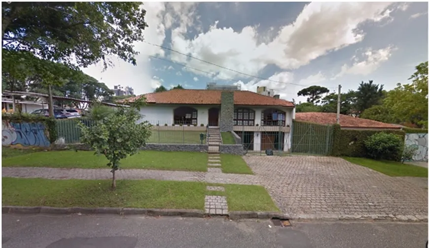 Foto 1 de Casa com 1 Quarto à venda, 2683m² em Vila Izabel, Curitiba