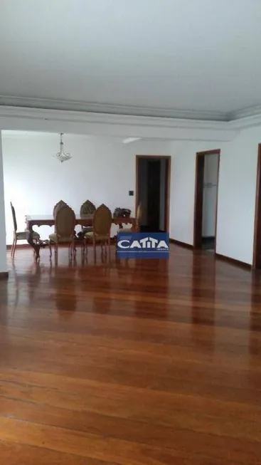 Foto 1 de Apartamento com 3 Quartos para alugar, 132m² em Tatuapé, São Paulo