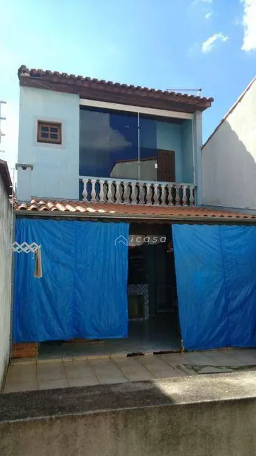 Foto 1 de Casa com 1 Quarto à venda, 30m² em Parque Residencial Flamboyant, São José dos Campos