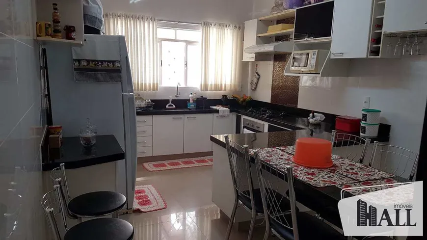 Foto 1 de Casa com 3 Quartos à venda, 142m² em Parque das Aroeiras II, São José do Rio Preto