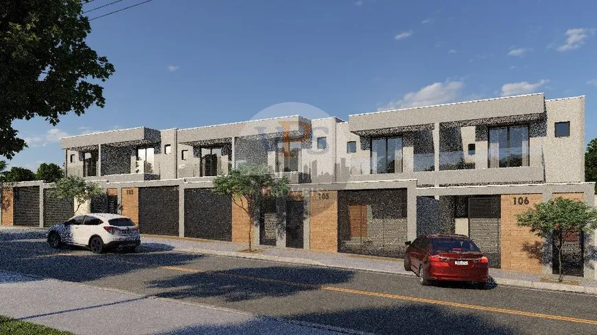 Foto 1 de Casa com 3 Quartos à venda, 154m² em Guarujá Mansões, Betim