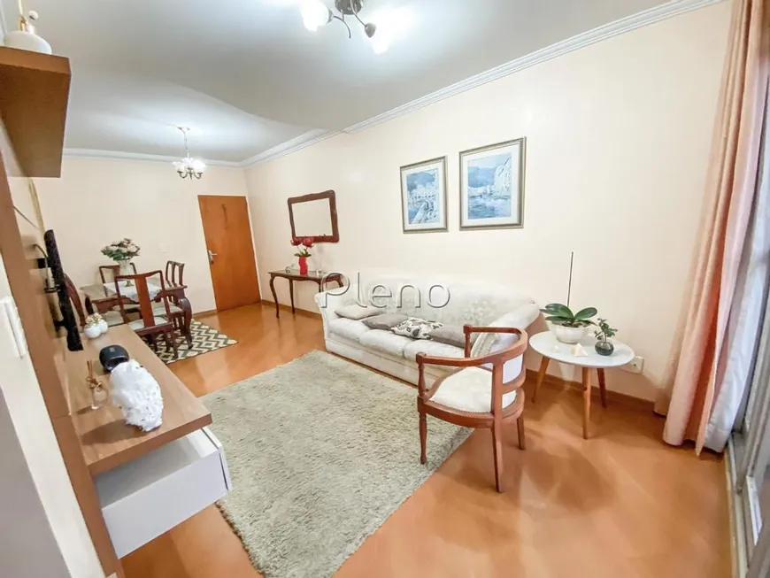 Foto 1 de Apartamento com 3 Quartos à venda, 92m² em Parque Industrial, Campinas