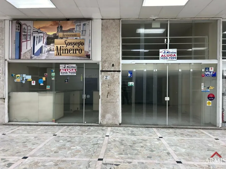 Foto 1 de Ponto Comercial para alugar, 60m² em República, São Paulo