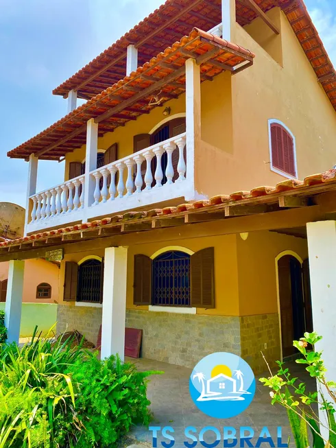 Foto 1 de Casa com 5 Quartos à venda, 200m² em Barra Nova, Saquarema
