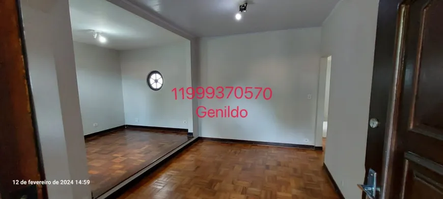 Foto 1 de Casa com 2 Quartos para alugar, 120m² em Jardim Bonfiglioli, São Paulo