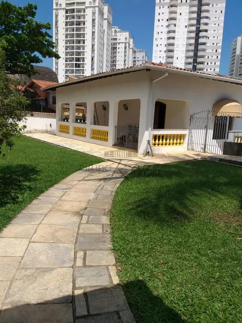 Foto 1 de Casa com 4 Quartos à venda, 399m² em Jardim Esplanada, São José dos Campos