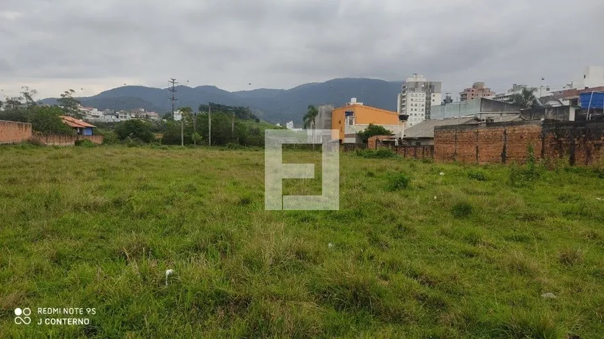 Foto 1 de Lote/Terreno à venda, 4270m² em Pedra Branca, Palhoça