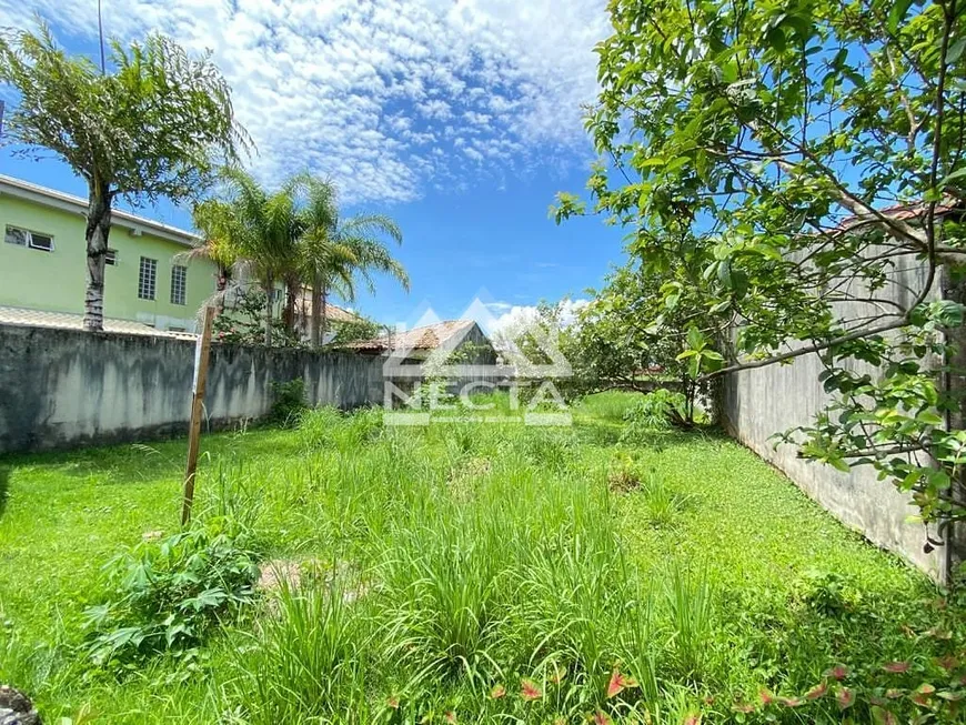 Foto 1 de Lote/Terreno à venda, 10m² em Britânia, Caraguatatuba