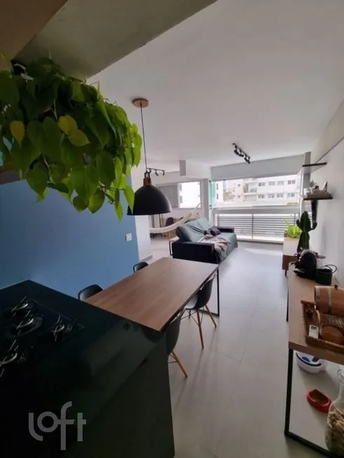 Foto 1 de Apartamento com 1 Quarto à venda, 67m² em Itaim Bibi, São Paulo