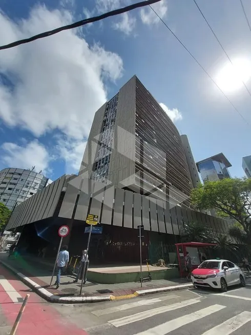 Foto 1 de Lote/Terreno para alugar, 33m² em Centro, Florianópolis