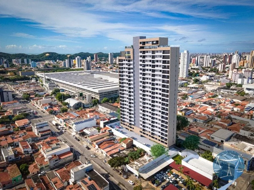 Foto 1 de Apartamento com 2 Quartos à venda, 63m² em Lagoa Nova, Natal