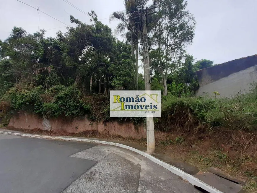 Foto 1 de Lote/Terreno à venda, 407m² em Barreiro, Mairiporã