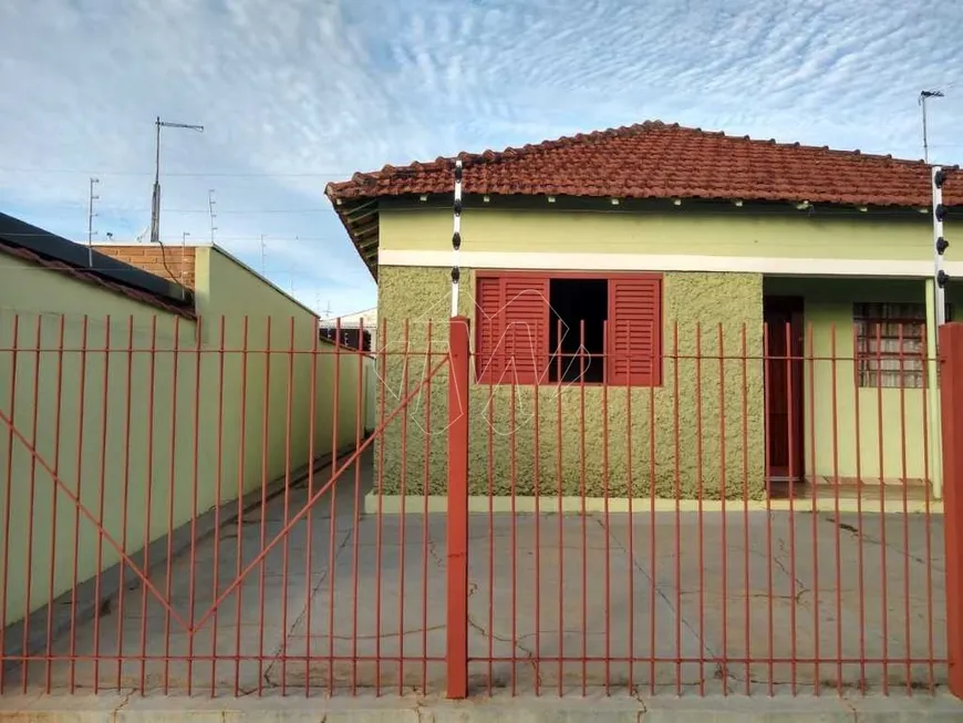 Foto 1 de Casa com 2 Quartos à venda, 176m² em Vila José Bonifácio, Araraquara