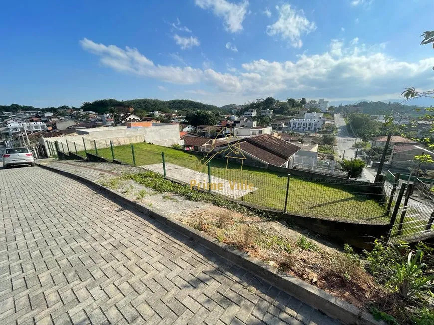 Foto 1 de Lote/Terreno à venda, 477m² em Boehmerwald, Joinville