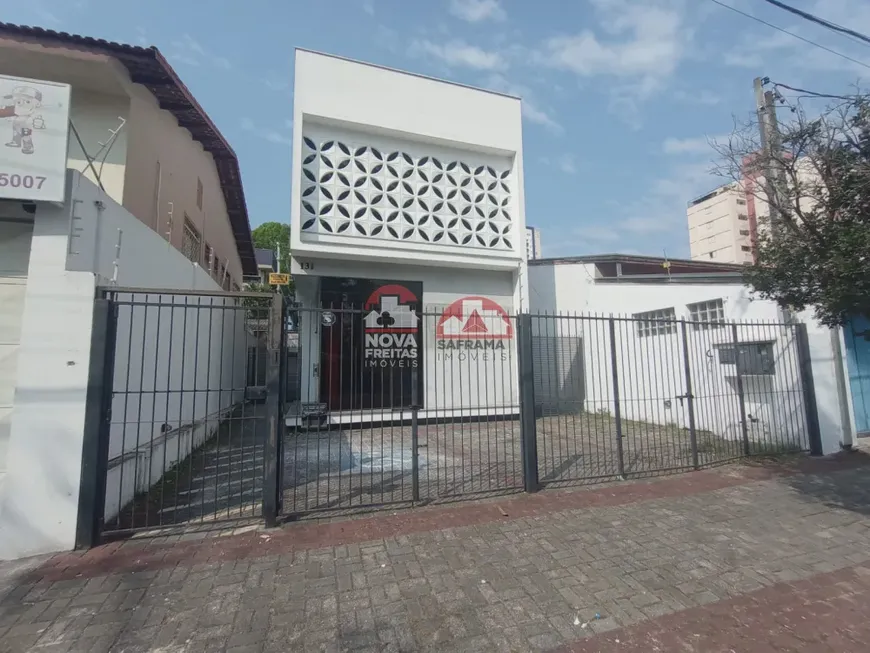 Foto 1 de Ponto Comercial para alugar, 240m² em Jardim São Dimas, São José dos Campos