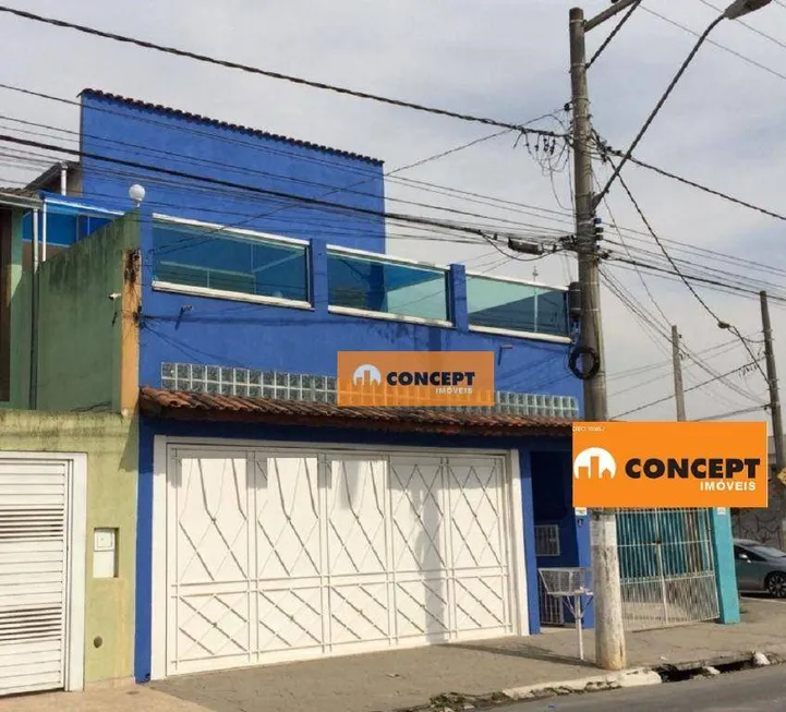 Foto 1 de Ponto Comercial à venda, 250m² em Jardim Márcia, Suzano