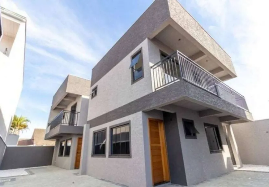 Foto 1 de Casa de Condomínio com 3 Quartos à venda, 127m² em Condominio Arujazinho, Arujá