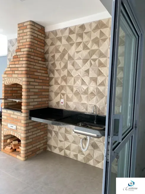 Foto 1 de Casa com 3 Quartos à venda, 104m² em Jardim dos colibris, Indaiatuba