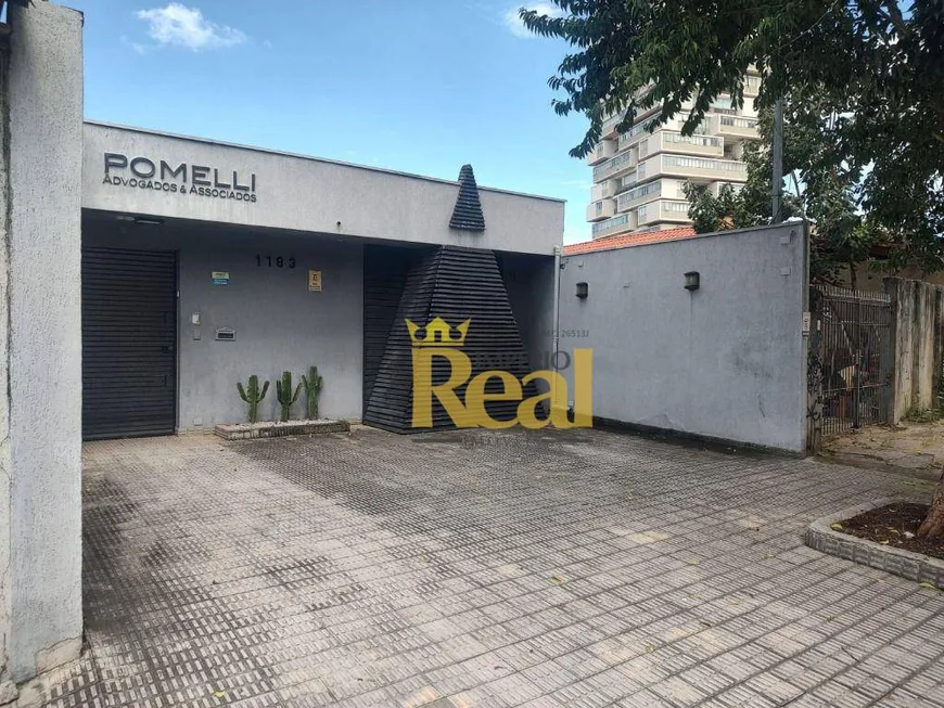 Foto 1 de Ponto Comercial à venda, 221m² em Vila Ipojuca, São Paulo