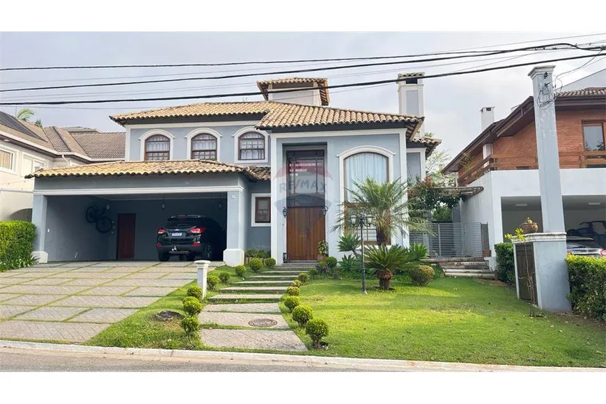 Foto 1 de Casa de Condomínio com 4 Quartos à venda, 325m² em Aldeia da Serra, Santana de Parnaíba