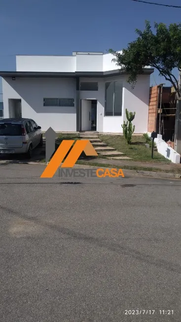 Foto 1 de Casa de Condomínio com 3 Quartos à venda, 150m² em Jardim Terras de São Francisco, Sorocaba