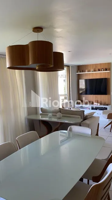 Foto 1 de Apartamento com 2 Quartos à venda, 95m² em Recreio Dos Bandeirantes, Rio de Janeiro