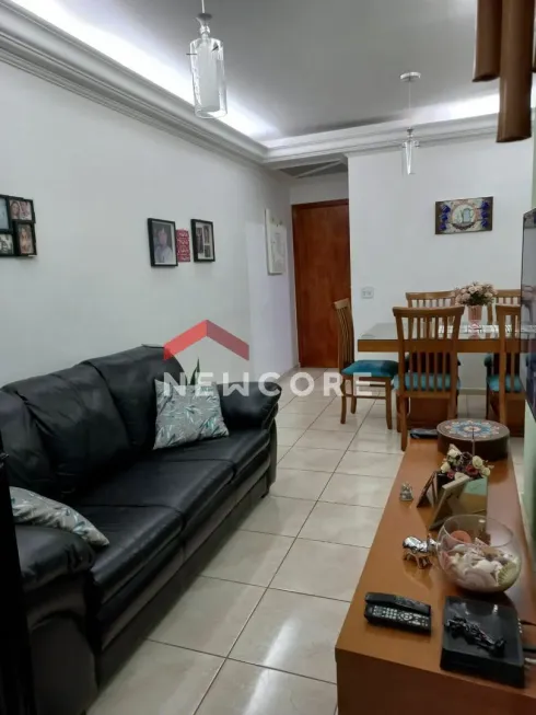 Foto 1 de Apartamento com 3 Quartos à venda, 72m² em Jardim Olavo Bilac, São Bernardo do Campo