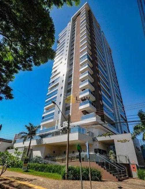 Foto 1 de Apartamento com 3 Quartos à venda, 137m² em Vila Maracana, Foz do Iguaçu