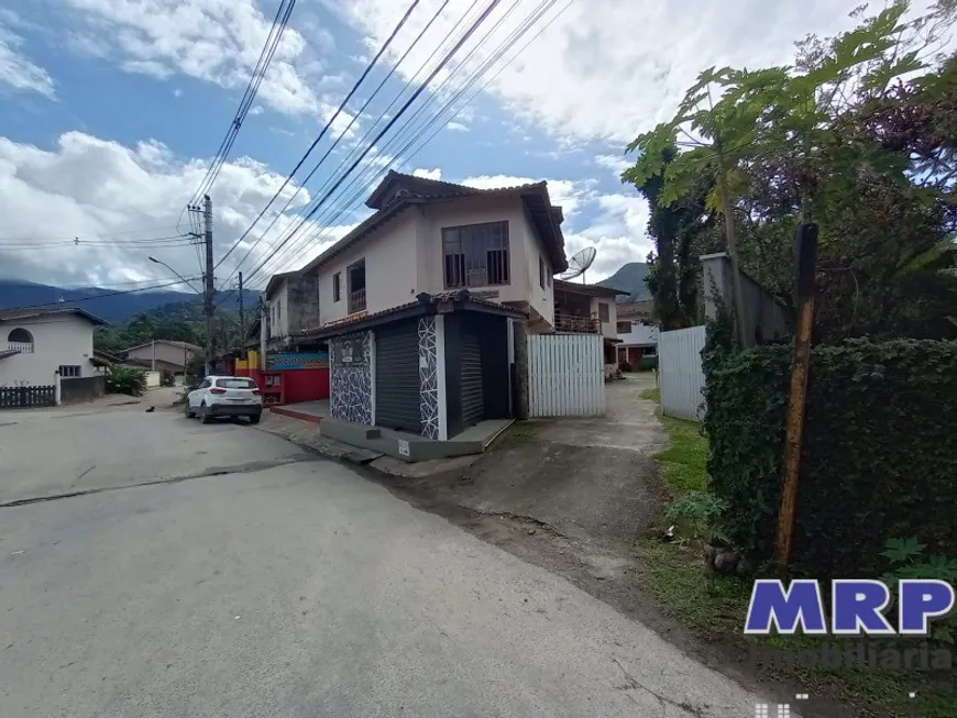 Foto 1 de Casa com 10 Quartos à venda, 450m² em PRAIA DE MARANDUBA, Ubatuba