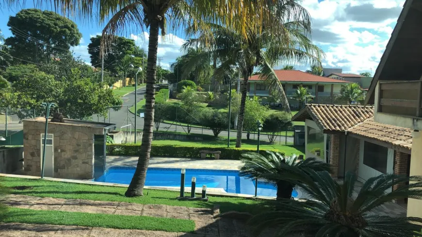 Foto 1 de Fazenda/Sítio com 3 Quartos à venda, 308m² em CONDOMINIO ZULEIKA JABOUR, Salto