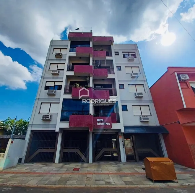 Foto 1 de Cobertura com 2 Quartos à venda, 123m² em Centro, São Leopoldo
