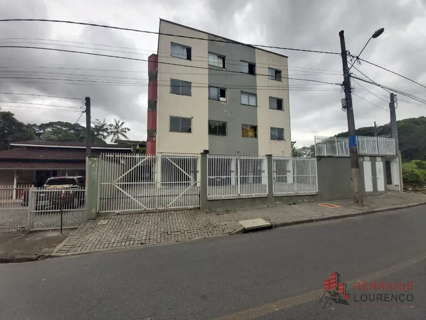 Foto 1 de Apartamento com 2 Quartos à venda, 62m² em Costa E Silva, Joinville