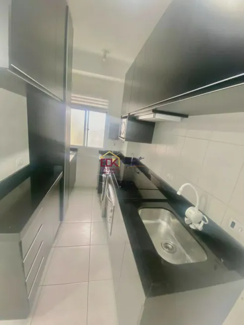 Foto 1 de Apartamento com 3 Quartos para alugar, 70m² em Areao, Taubaté