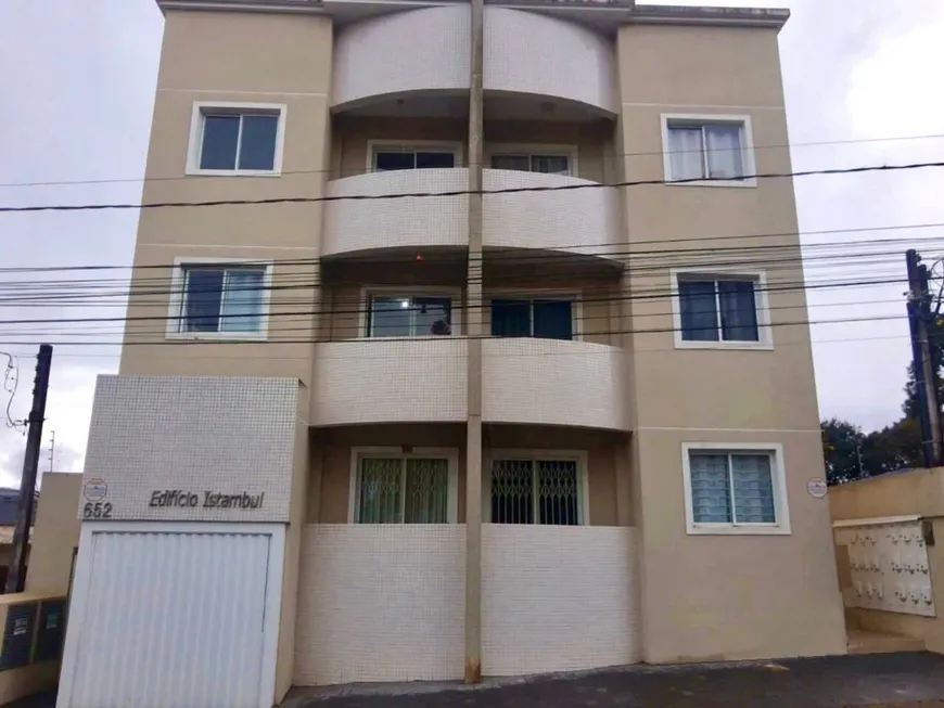 Foto 1 de Apartamento com 2 Quartos à venda, 94m² em Centro, Ponta Grossa