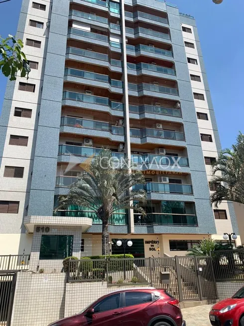 Foto 1 de Apartamento com 3 Quartos à venda, 150m² em Jardim Planalto, Campinas