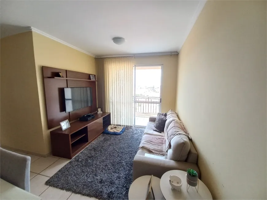 Foto 1 de Apartamento com 3 Quartos à venda, 80m² em Jardim Bethania, São Carlos