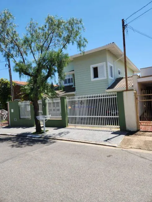 Foto 1 de Casa com 4 Quartos à venda, 247m² em Jardim Alba, Vinhedo