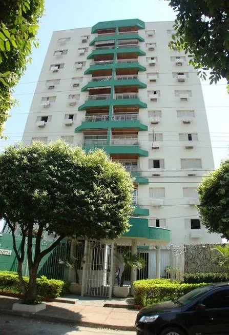 Foto 1 de Apartamento com 3 Quartos à venda, 131m² em Alvorada, Cuiabá