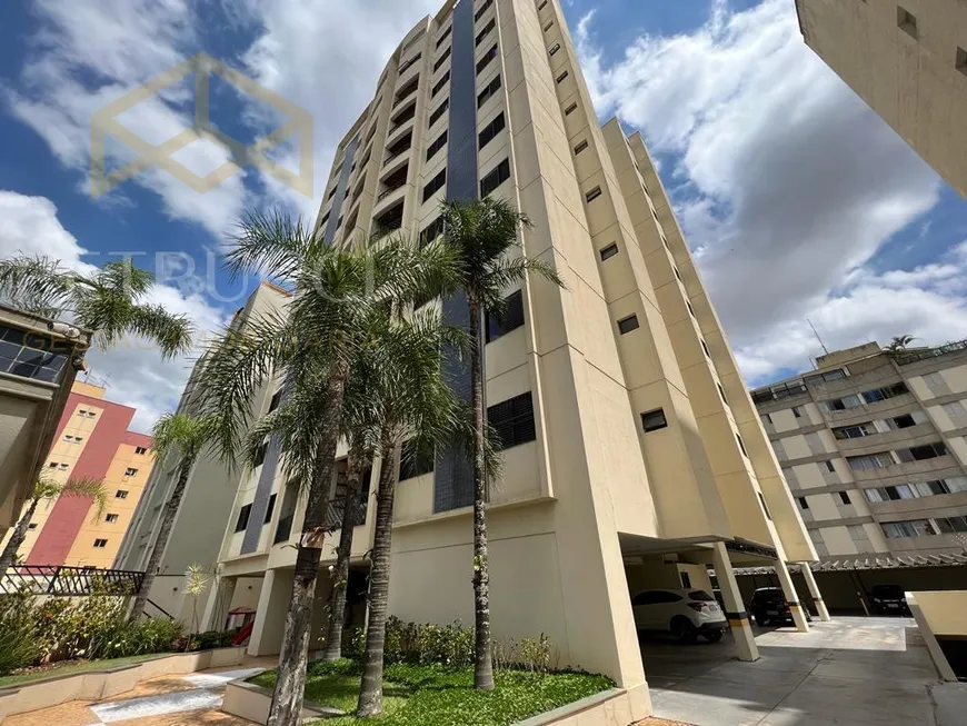 Foto 1 de Apartamento com 3 Quartos à venda, 82m² em Jardim Guarani, Campinas