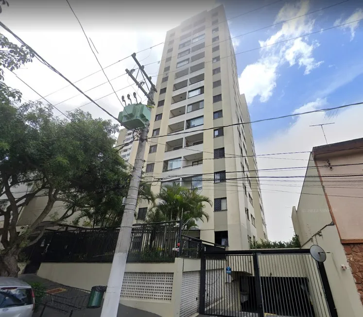 Foto 1 de Apartamento com 2 Quartos à venda, 53m² em Alto da Mooca, São Paulo