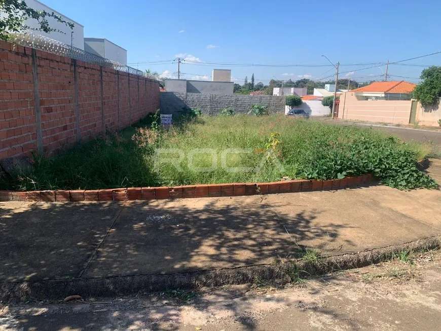 Foto 1 de Lote/Terreno à venda, 258m² em Jardim Embare, São Carlos