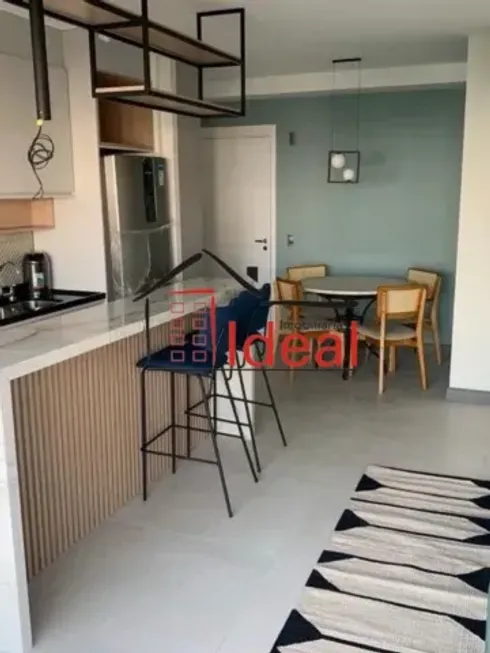 Foto 1 de Apartamento com 1 Quarto para alugar, 46m² em Vila Clementino, São Paulo